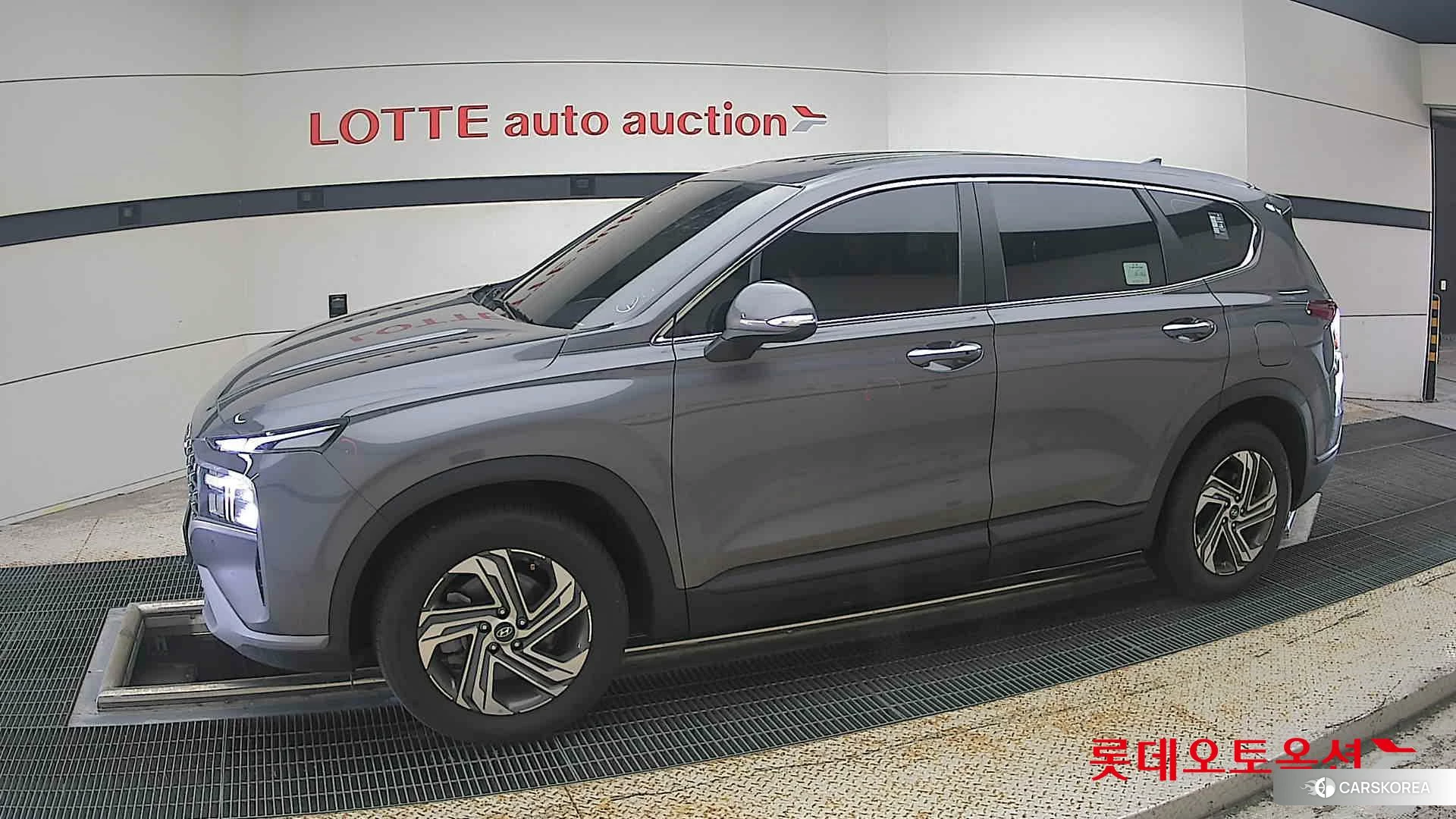 Hyundai Santa Fe id 4989999 из Кореи 3