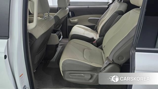 Kia The New Carnival 4th Generation 2025 Белый из Кореи, фото 3