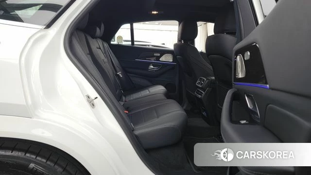 Mercedes-Benz GLE-Class W167 2026 Белый из Кореи, фото 4