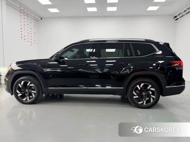 Volkswagen Teramont 2022 Черный из Китая, фото 3