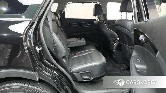 Kia The New Sorento 2018 Черный из Кореи, фото 3