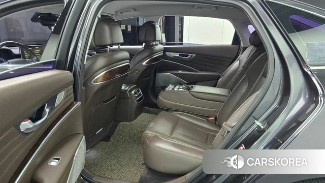 Kia More K9 2019 Серый из Кореи, фото 3