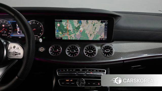 Mercedes-Benz CLS-Class C257 2018 Белый из Кореи, фото 3