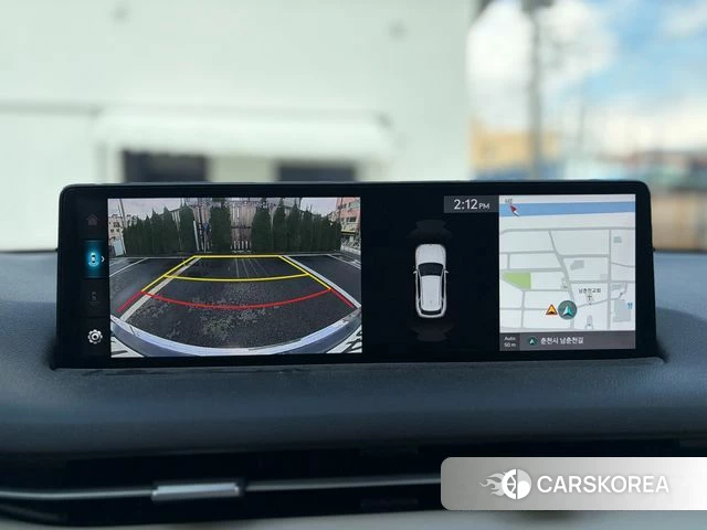 Genesis GV70 2022 Белый из Кореи, фото 3