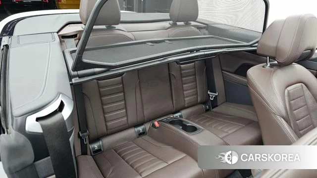 BMW 4 Series (G22) 2021 Белый из Кореи, фото 3