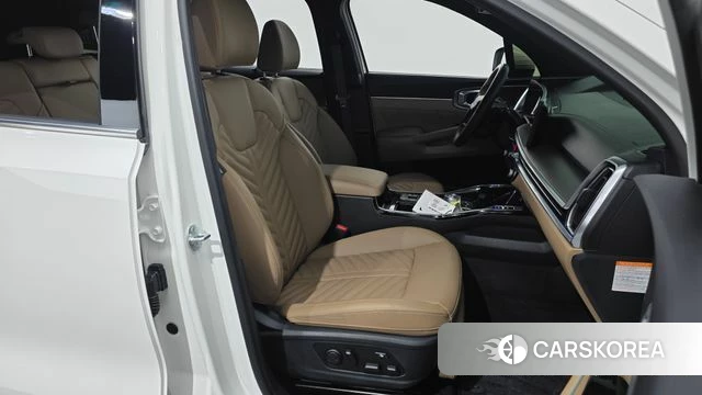 Kia The New Sorento 4th Generation 2026 Белый из Кореи, фото 3