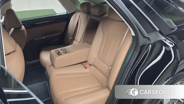 Hyundai Grandeur (GN7) 2025 Черный из Кореи, фото 3