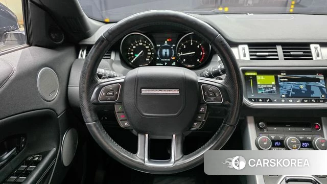 Land Rover Range Rover Evoque 2018 Белый из Кореи, фото 3