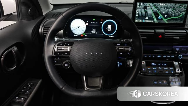 Hyundai Casper Electric 2024 Белый из Кореи, фото 3