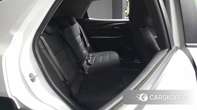 Chevrolet (GM Daewoo) Trailblazer 2021 Белый из Кореи, фото 3