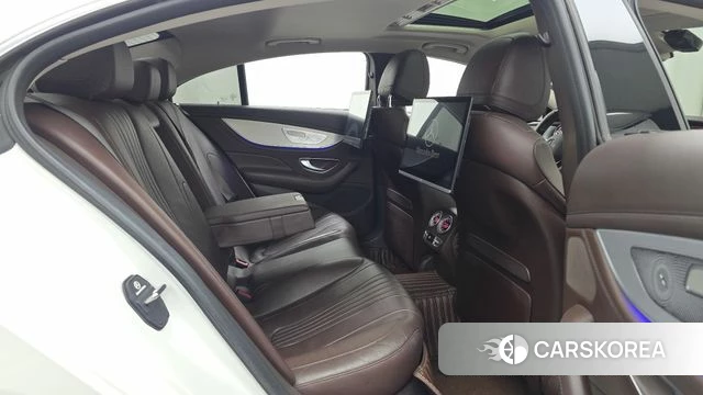 Mercedes-Benz CLS-Class C257 2018 Белый из Кореи, фото 3