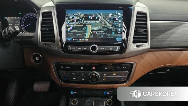 Ssangyong G4 Rexton 2018 Черный из Кореи, фото 3