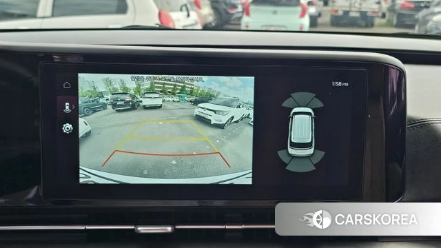 Kia Carnival 4th generation 2020 Белый из Кореи, фото 3