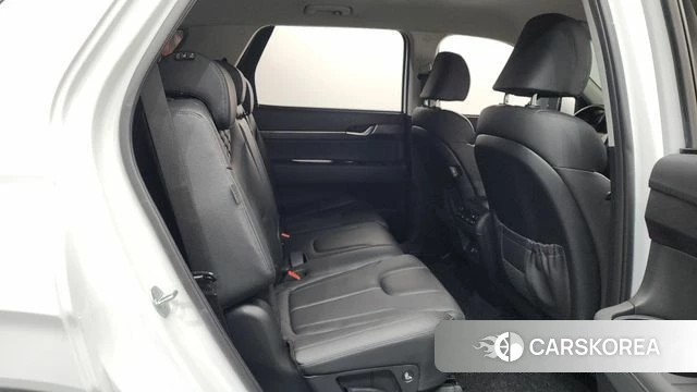 Hyundai Palisade 2022 Белый из Кореи, фото 3
