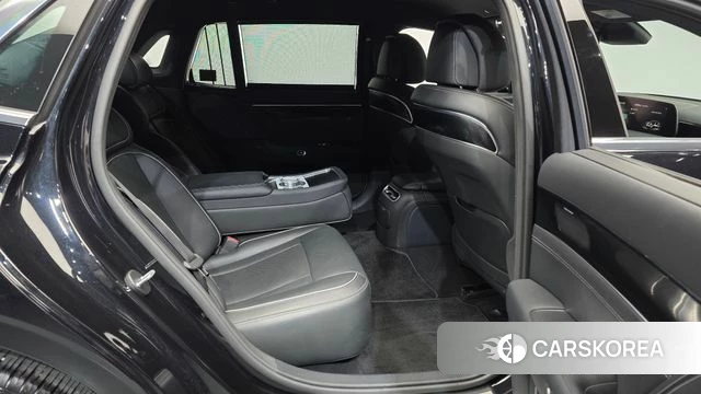 Genesis G90 (RS4) 2023 Черный из Кореи, фото 3