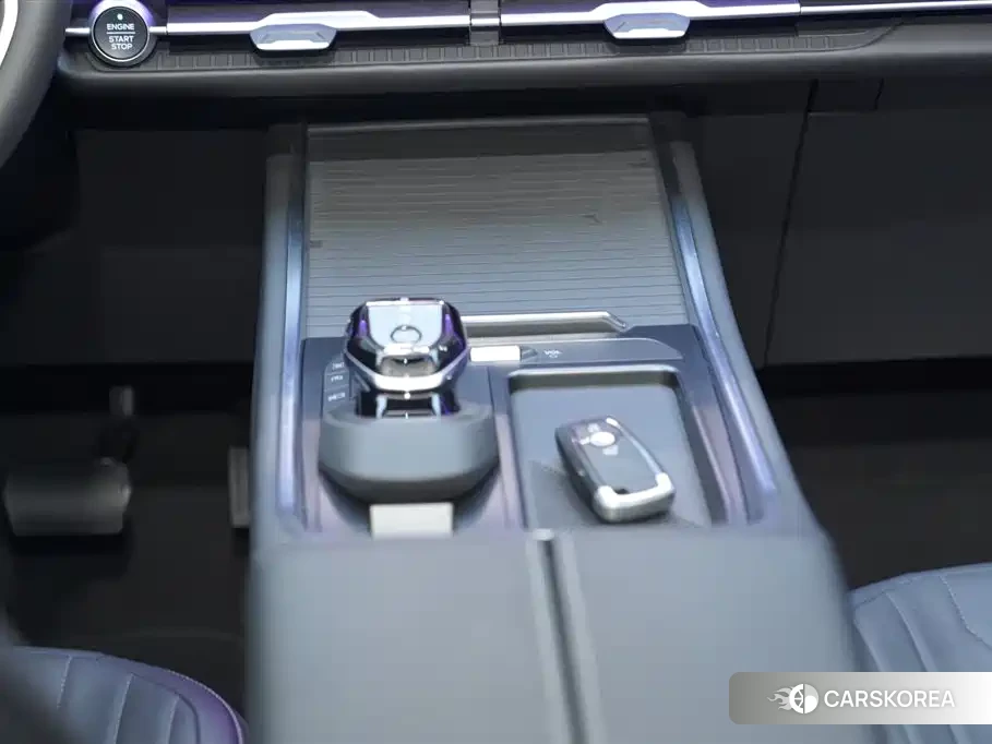 Ford Edge 2025 Черный из Китая, фото 3