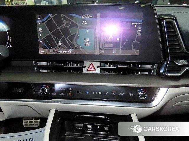 Kia Sportage 5th Generation 2021 Белый из Кореи, фото 3