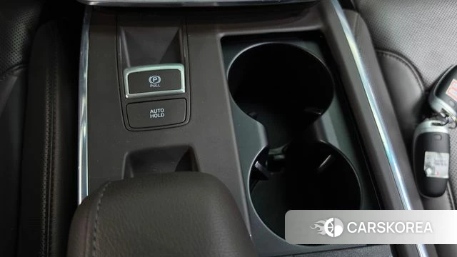 Hyundai The New Grandeur IG Hybrid 2022 Белый из Кореи, фото 3