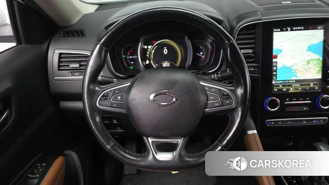 Renault Korea (Samsung) The New QM6 2020 Белый из Кореи, фото 3