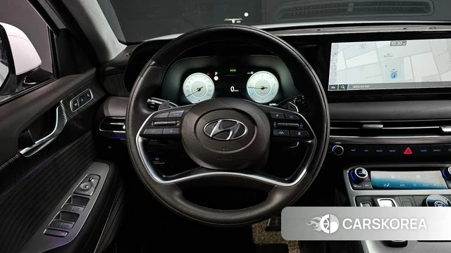 Hyundai The New Palisade 2022 Белый из Кореи, фото 3