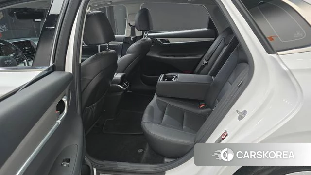 Hyundai The New Grandeur IG 2022 Белый из Кореи, фото 3