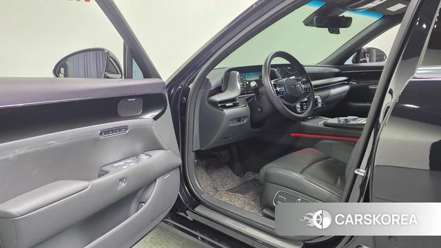 Genesis G90 (RS4) 2022 Черный из Кореи, фото 3