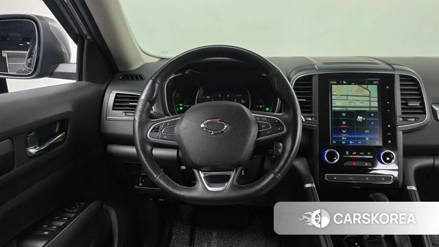 Renault Korea (Samsung) The New QM6 2021 Серый из Кореи, фото 3