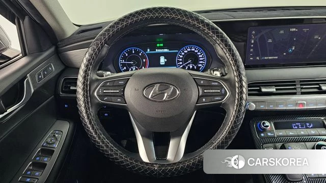 Hyundai Palisade 2020 Серый из Кореи, фото 3