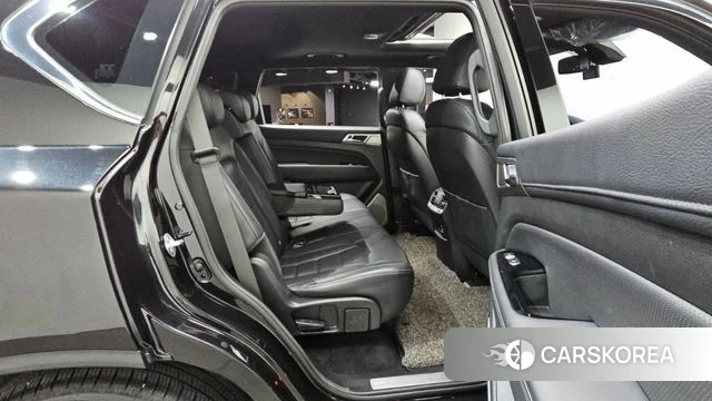 Ssangyong G4 Rexton 2019 Черный из Кореи, фото 3