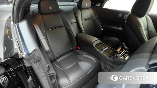Rolls-Royce Lace 2021 Черный из Кореи, фото 3
