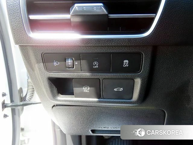 Hyundai Sonata D Edge (DN8) 2023 Белый из Кореи, фото 3
