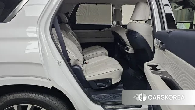 Hyundai The New Palisade 2022 Белый из Кореи, фото 3
