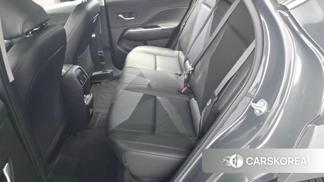 Hyundai Kona Electric (SX2) 2023 Серый из Кореи, фото 3