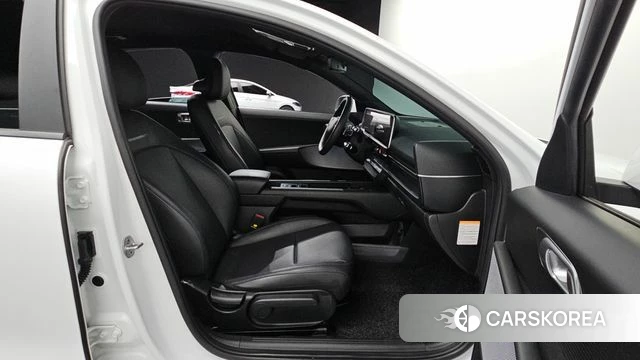 Hyundai Ionic 6 2022 Белый из Кореи, фото 3