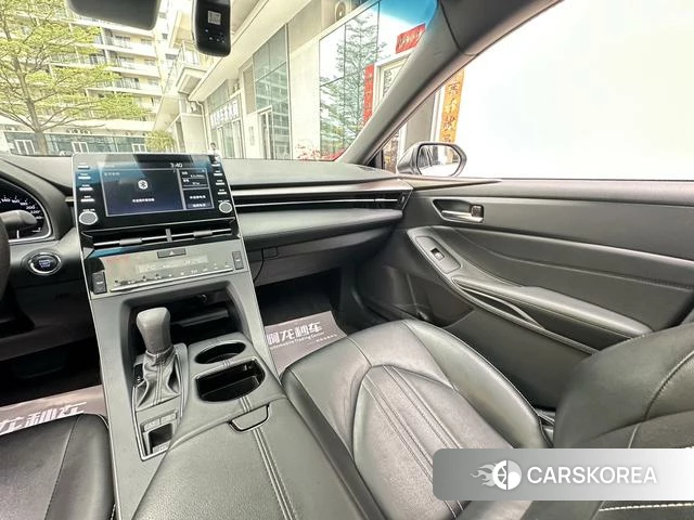 Toyota Avalon 2021 Белый из Китая, фото 3