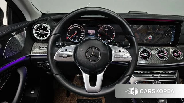 Mercedes-Benz CLS-Class C257 2018 Черный из Кореи, фото 3