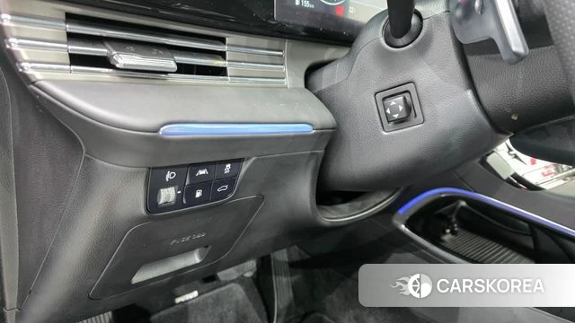 Hyundai The New Grandeur IG 2022 Черный из Кореи, фото 3