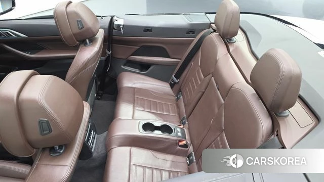 BMW 4 Series (G22) 2022 Белый из Кореи, фото 3