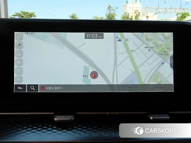 Kia Carnival 4th generation 2023 Черный из Кореи, фото 3