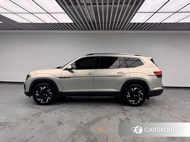 Volkswagen Teramont 2021 Шампань из Китая, фото 3
