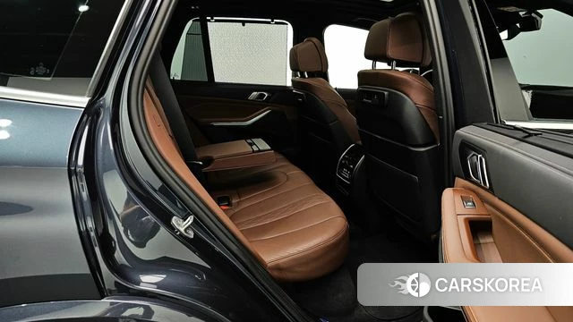 BMW X5 (G05) 2022 Серый из Кореи, фото 3
