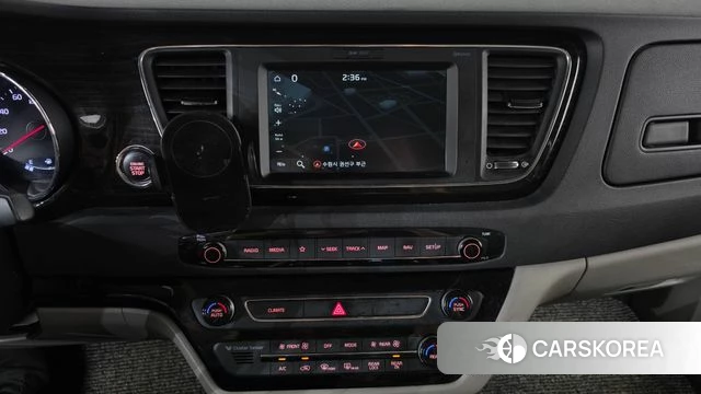 Kia The New Carnival 2020 Белый из Кореи, фото 3