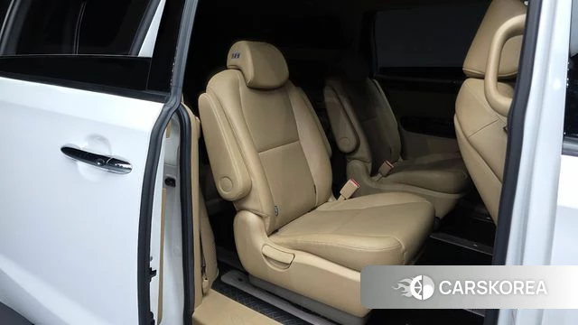 Kia The New Carnival 2020 Белый из Кореи, фото 3