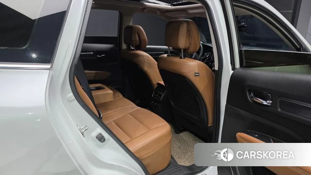 Renault Korea (Samsung) The New QM6 2021 Белый из Кореи, фото 3