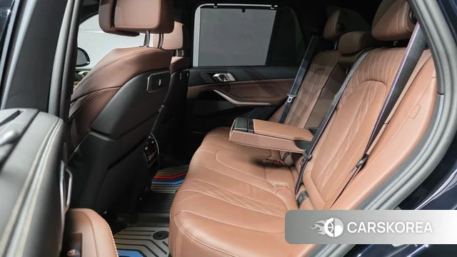 BMW X5 (G05) 2024 Черный из Кореи, фото 3