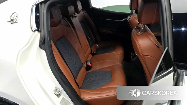 Maserati Ghibli 2019 Белый из Кореи, фото 3
