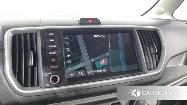 Kia The New Ray 2021 Белый из Кореи, фото 3