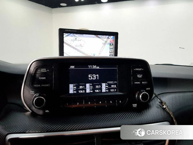 Hyundai All New Tucson 2019 Белый из Кореи, фото 3