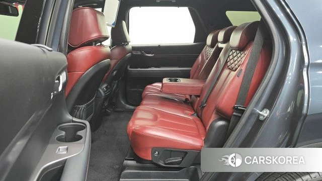 Hyundai Palisade 2019 Серый из Кореи, фото 3