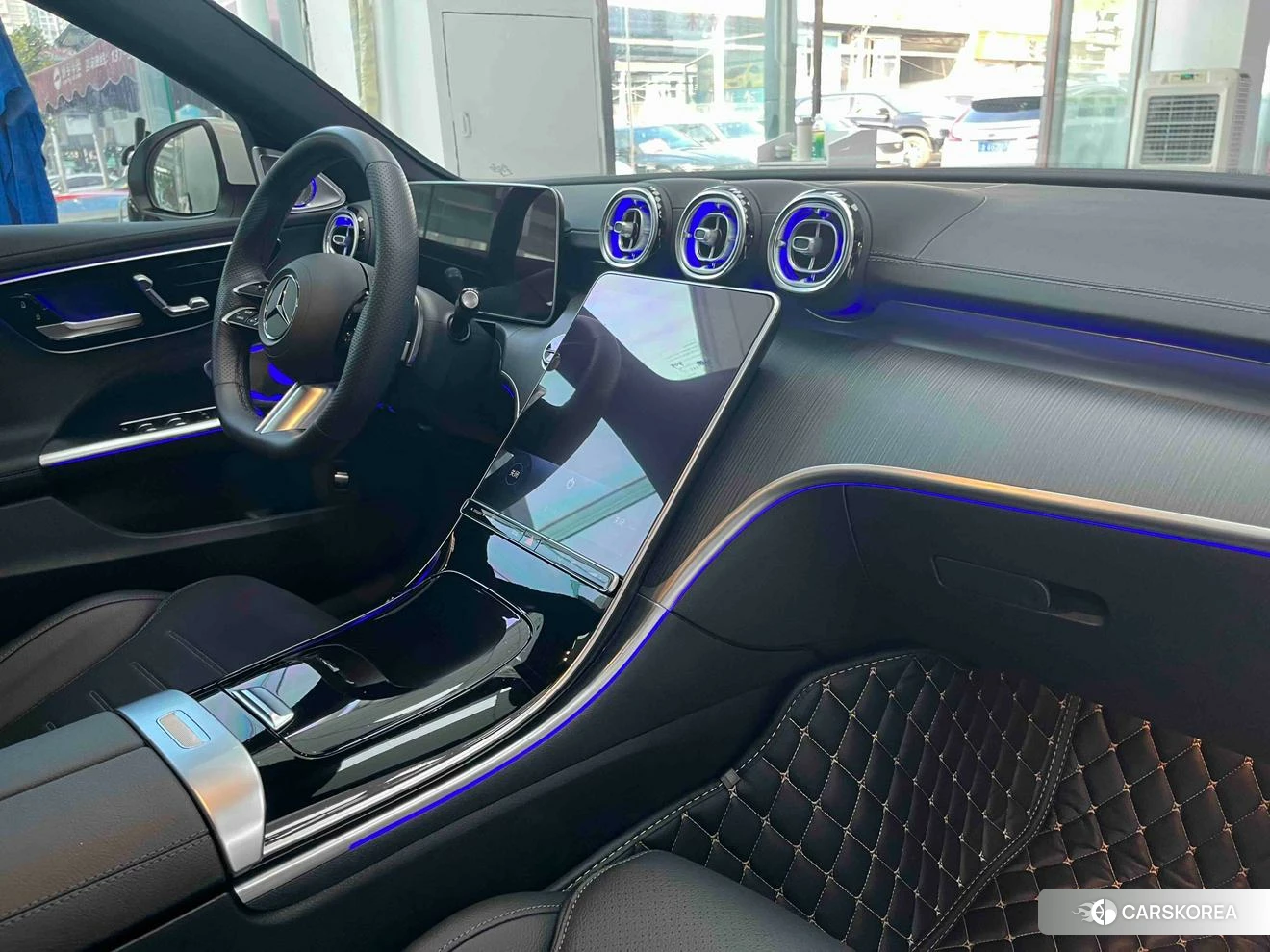 Mercedes-Benz C-class 2023 Белый из Китая, фото 3